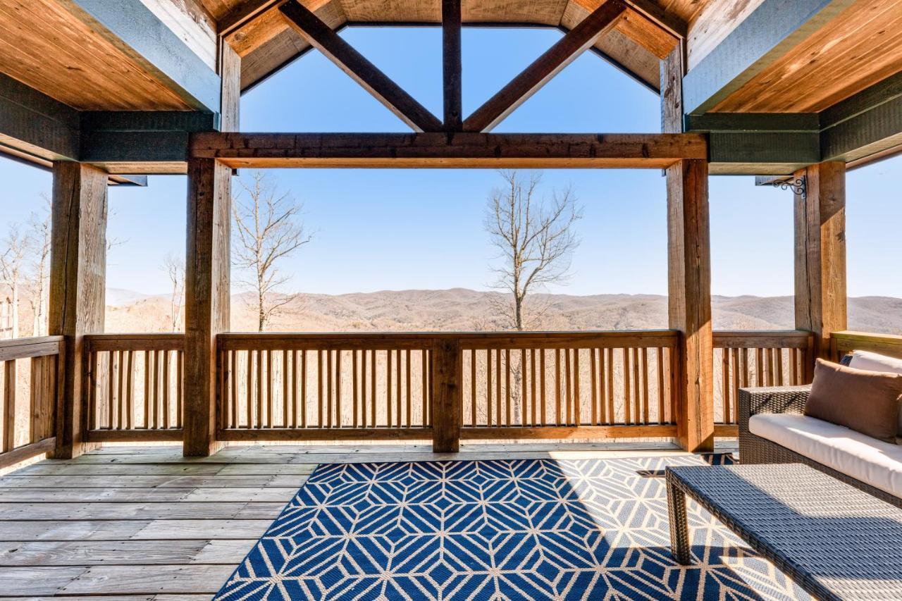 Echota Wintergreen Views Banner Elk Exterior foto